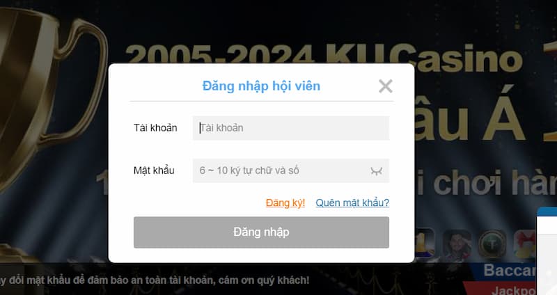 Hướng dẫn đăng nhập chơi lô đề về 86 hôm sau đánh con gì trên Kubet 