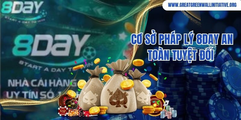 Cơ sở pháp lý của sân chơi an toàn, uy tín 100%