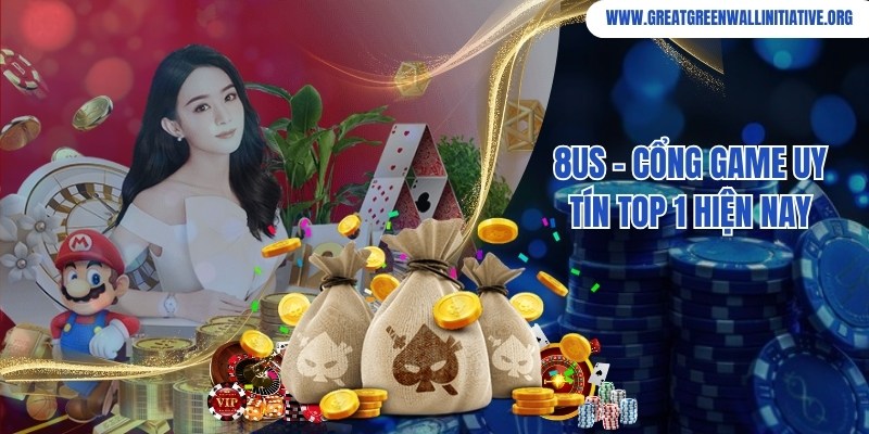 Cập nhật chi tiết thông tin về thương hiệu giải trí 8US uy tín