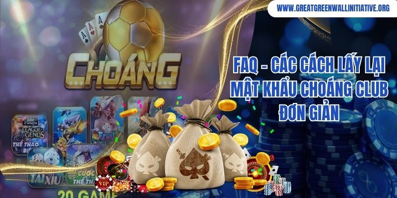 Choáng Club - Nhà Cái Uy Tín Bảo Mật Tuyệt Đối 5 Các cách lấy lại mật khẩu đăng nhập đơn giản và nhanh chóng nhất