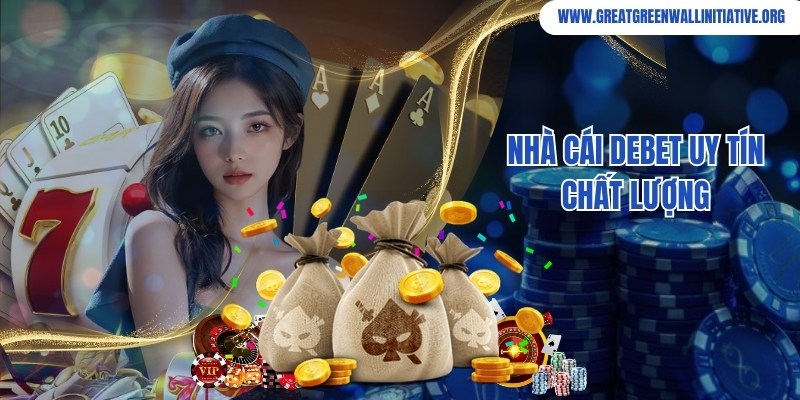 Cập nhật thông tin giới thiệu về thương hiệu giải trí Debet
