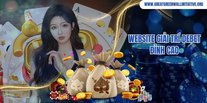 Debet - Nền Tảng Giải Trí Thanh Khoản Siêu Tốc 1 Debet - Bật Mí Lời Đáp Chuẩn 100% Về Thương Hiệu Giải Trí