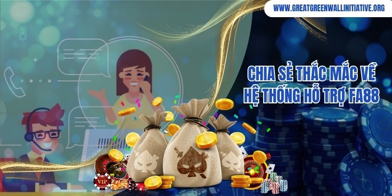 Fa88 hỗ trợ đa dạng hình thức kết nối, liên hệ chuyên nghiệp
