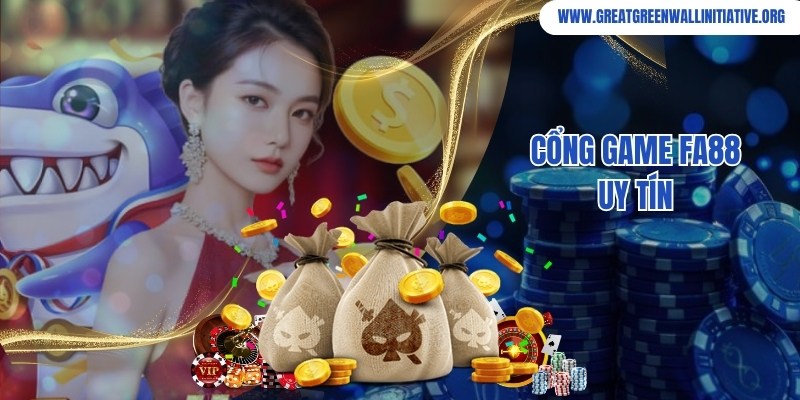 Fa88 - Trang Chủ Giải Trí Trực Tuyến Dẫn Top 1 Xu Hướng