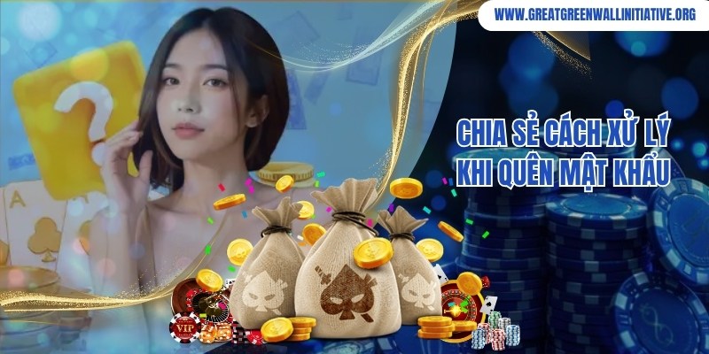 Quy trình xử lý chuẩn nếu quên mật khẩu hội viên tại Fun88