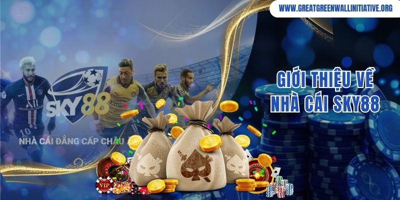 Giới thiệu về nhà cái Sky88 uy tín số 1 giới cá cược Việt