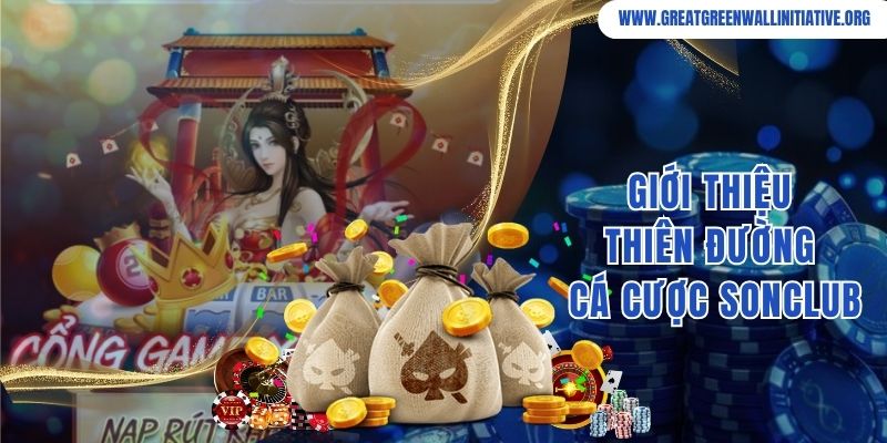Giới thiệu thiên đường cá cược SonClub đình đám trong giới