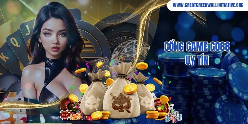 Chia sẻ thông tin thú vị về thương hiệu cổng game Go88 uy tín