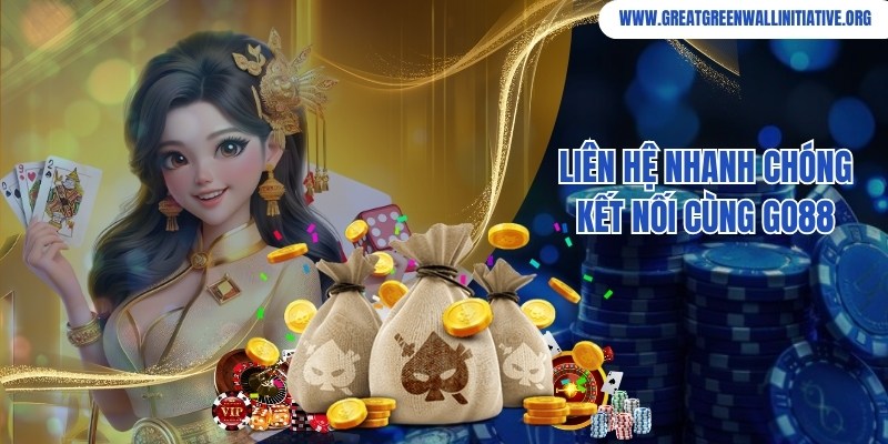Những phương thức liên hệ nhanh chóng, kết nối cùng Go88