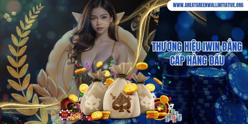 Thương hiệu cổng game Iwin đẳng cấp, uy tín top đầu thị trường