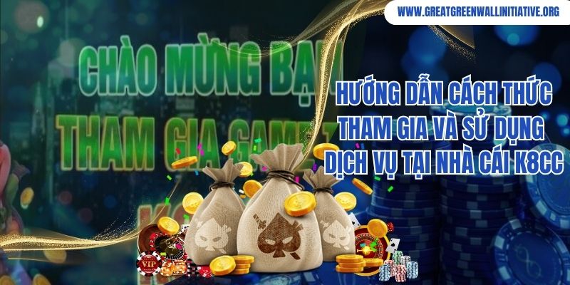 Hướng dẫn cách thức sử dụng dịch vụ tại nhà cái