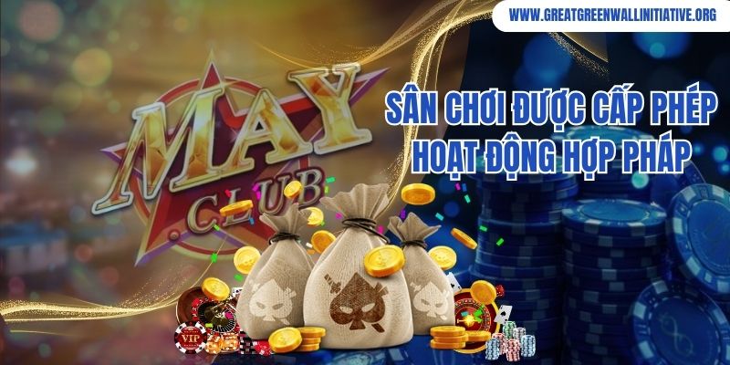 Tính pháp lý của sân chơi được xác định rõ ràng
