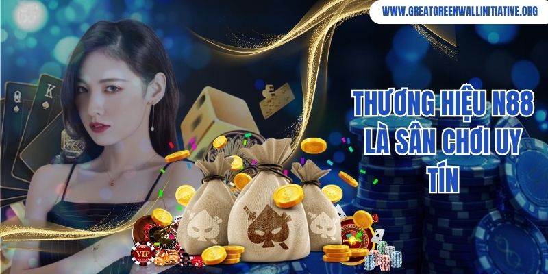 N88 - Thương Hiệu Nhà Cái Chuẩn 5 Sao Tại Châu Á 2 Thương hiệu N88 là sân chơi uy tín