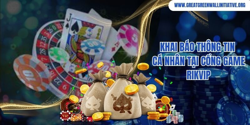 Cổng game Rikvip và những thông tin cơ bản 
