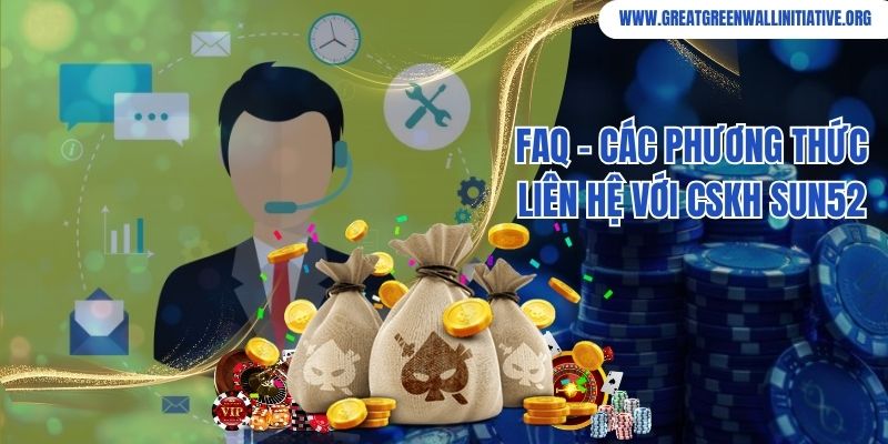 Các phương thức liên hệ nhanh chóng với đội ngũ CSKH của cổng game