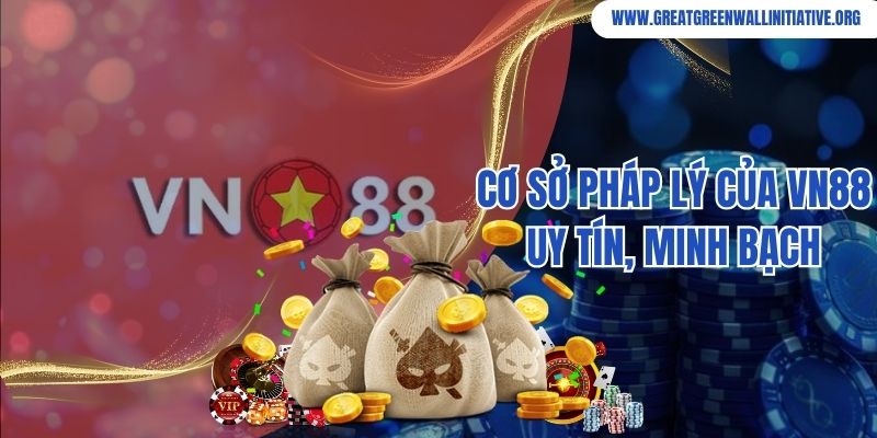Cơ sở pháp lý của thương hiệu tuyệt đối an toàn, uy tín