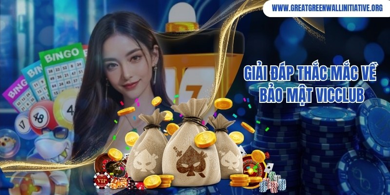 VicClub cam kết bảo mật thông tin cá nhân của thành viên truy cập