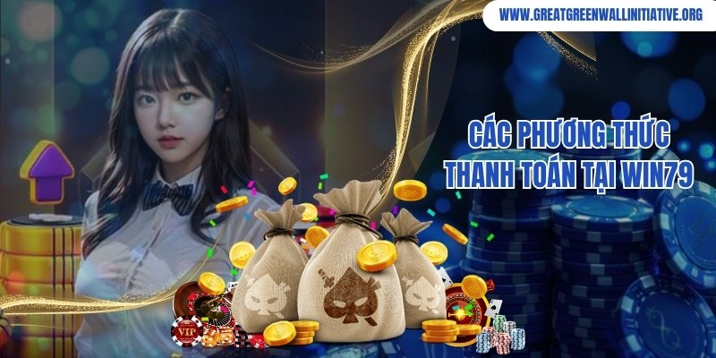 Win79 hỗ trợ đa dạng ngân hàng cho thành viên nạp rút tiền tiện lợi