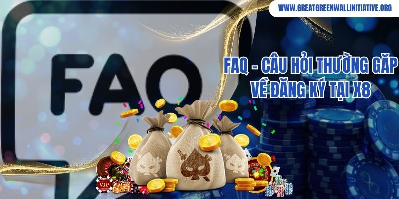 FAQ về đăng ký tài khoản tại nhà cái