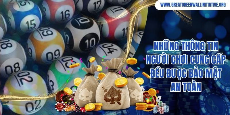 Xoso333 - Nhà Cái Xổ Số Hấp Dẫn Hàng Đầu Châu Á 5 Những thông tin người chơi cung cấp đều được bảo mật an toàn