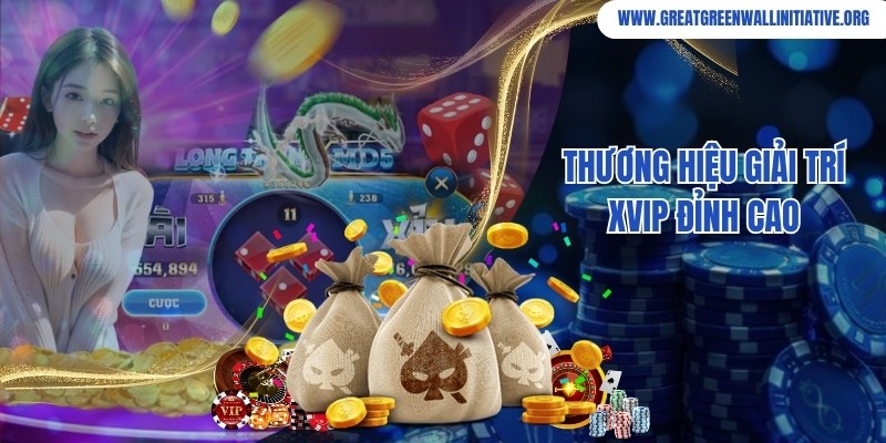 Xvip - Cổng Game Nổi Tiếng Top 1 Thị Trường Đông Nam Á