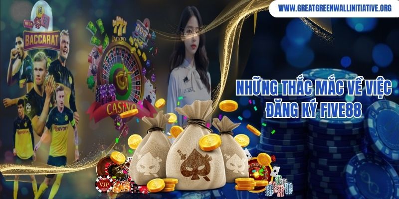 Thắc mắc về giao dịch cùng Five88