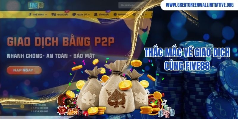 Những thắc mắc về việc đăng ký Five88
