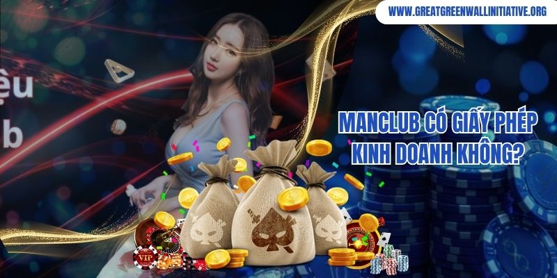 Manclub có giấy phép kinh doanh không?