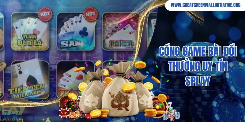 Splay - Trải Nghiệm Thượng Lưu Cùng Nhà Cái Số 1 2 Cổng game bài đổi thưởng uy tín Splay