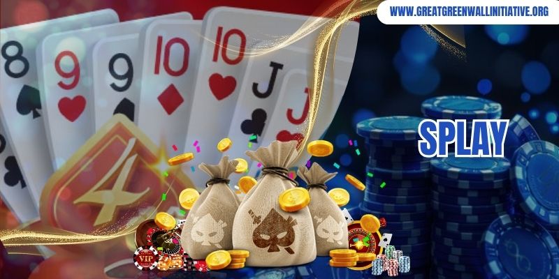 Splay Nền Tảng Cá Cược Đỉnh Cao Với Cơ Hội Đổi Thưởng Hấp Dẫn