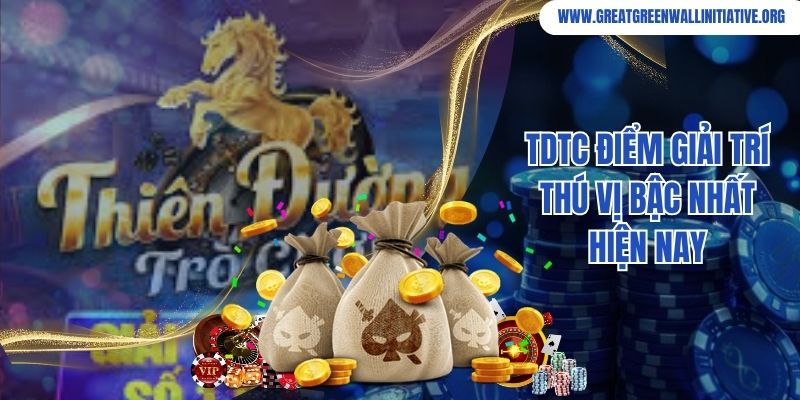 TDTC - Cổng Game Bài Đổi Thưởng Bom Tấn 2026 2 TDTC điểm giải trí thú vị bậc nhất hiện nay