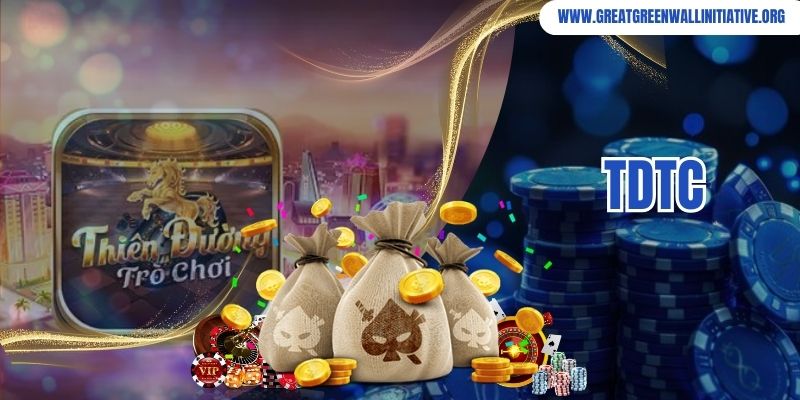 TDTC Cổng Game Bài Đổi Thưởng Đình Đám Nhất 2024 Không Thể Bỏ Qua